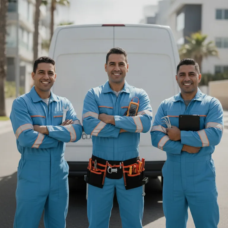 Reparação de Frigoríficos equipe em Riacho Fundo II